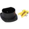 Protecton Carpoint Supporto da Parete con Presa Tipo 2