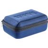 Uvex eyewear case shield custodia per occhiali, protezione ideale dalla polvere e dai graffi, adatto per occhiali con montatura grande, blue, one size