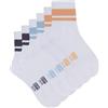 DIM Chaussettes Unisexe Enfants Sport x3