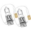 SOFOC-H3 Lampada PK22S Fendinebbia Fari Sostituzione lampada Forte penetrazione 24V 100W Bianco caldo 5000K 2Pez