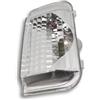 BSSTORE® Freccia Specchietto Retrovisore Laterale Indicatore Di Direzione Compatibile Con DUCATO | BOXER | JUMPER (Destra - Lato Passeggero)
