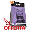 Lindocat Cat Lettiera Double Action - Sacco Da 10 Lt - CONFEZIONE RISPARMIO