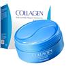Luthando 60 Patch Occhi al Collagene Anti-Età - Patch Occhi Idratanti, Patchs Occhio all'Acido Ialuronico per Occhiaie, Borse e Rughe