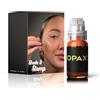 Opax Derma Stamp 0.25mm Per Microneedling Viso, Rimpolpante Labbra e Rughe, Rinnova La Pelle con Acido Ialuronico Viso (1 x 10ml), Coenzima Q10, Skincare 100% Made in Italy