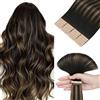 Hotbanana Extension Capelli Veri Biadesivo 60cm
