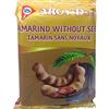 Aroy-D - Polpa di tamarindo (senza semi) - Antiossidante naturale 454 g