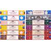 LAMARE Assortimento di incensi Satya - Pack Orientale - 12 confezioni da 15 g - Totale 180 g - Ideale per aromaterapia, meditazione, yoga