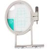 CKPSMS Marca -#embroidery hoop-3 Telaio da ricamo Compatibile con / sostituzione per Brother Marca M240ED M280D M380D SE400 SE425 PE500 Innov-is 500D 900D 950D Nuovo (SA431)