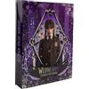 Cinereplicas Wednesday - Mercoledì Addams Calendario dell'Avvento 2024 - Licenza