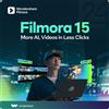 Wondershare Filmora 15