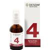 Desom 2 Desom 4 Integratore Digestione Spray 50 ml - Desom 2 - 973201724