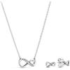 PANDORA Parure da Donna Argento Sterling 925 68323