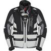 SPIDI Giacca SPIDI ALLROAD H2OUT - (Black/Grey)