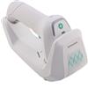 Datalogic Gryphon GBT4600 Healthcare, Lettore senza fili 2D, HP, BT, bianco, con base