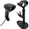 Datalogic Gryphon GD4690, Lettore codici 2D, Dual-sensor, HP, Multi-IF, con Stand