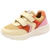 Bisgaard Sko A/S. bisgaard Yuki Glitter Sneaker, Burro, 25 EU