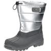 CMP - Kids Sneewy Snowboots, Silver, 40
