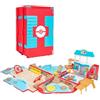 Pokémon Jazwares Pokémon - Battle Figure Playset - Stile 1