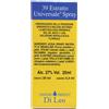 laboratorio erboristico di leo Fiori di bach estratto universale spray 20 ml