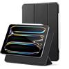 Evetane Cover iPad Pro 13" (2024) - Silicone - Nero - refurbished