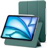 Evatane Cover iPad Pro 11" (2018/2020/2021) / iPad Air 4 (2020) / iPad Air 5 (2022) - Silicone - Verde - refurbished