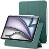 Evetane Cover iPad Air 13" (2024) - Silicone - Verde - refurbished