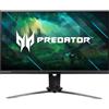 Acer Schermo 28" LCD 4K UHD Acer Predator XB283KKV - refurbished