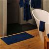 Dalfilo Tappetino da bagno Blu Notte
