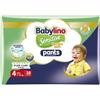 BABYLINO Pannolini mutandina taglia 4 Babylino Da 7 a 13 kg