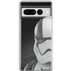 ERT GROUP custodia per cellulare per Google PIXEL 7 PRO originale e con licenza ufficiale Star Wars, modello Stormtrooper 001 adattato in modo ottimale alla forma dello smartphone, custodia in TPU