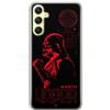 ERT GROUP custodia per cellulare per Samsung A34 5G originale e con licenza ufficiale Star Wars, modello Darth Vader 016 adattato in modo ottimale alla forma dello smartphone, custodia in TPU