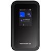 NETGEAR Nighthawk M7 | Router mobile 5G con eSIM | Saponetta Wifi | Hotspot WiFi portatile sbloccato con slot SIM fisico compatibile con qualsiasi operatore | 5G/4G/LTE | Wi-Fi 7 | 3,6 Gbit/s | MH7150