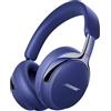 Bose QuietComfort Ultra (2ª Gen) cuffie wireless over-ear con Bluetooth, audio spaziale, cancellazione del rumore, microfono, durata della batteria fino a 30 ore, viola notturno