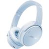 Bose QuietComfort Headphones Cuffie con Cancellazione del Rumore Wireless e Bluetooth 5.1 Over-ear con Durata della Batteria Fino a 24 Ore, Blu ghiaccio - Edizione limitata