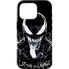 Marvel Venom: Che ci sia Carnage Eddie Brock Black Custodia per iPhone 16 Pro