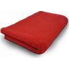 VetBedding ProFleece Vet bedding Liscio Rosso 50x75