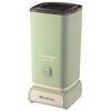 Ariete Cappuccinatore Vintage 2878, Montalatte Elettrico Stile Retrò Per Cappuccino E Cioccolata Calda, Montalatte Elettrico Cappuccino In 2 Minuti, Capacità 250ml, Potenza 500 W, Verde