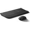 HP Kit Tastiera e Mouse Wireless e Bluetooth Multi Device HP 580C con Poggiapolsi - Layout QWERTY Italiano