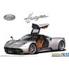 AOSHIMA The Supercar No. Kit 2 modellini in plastica scala 1/24 PAGANI Huayra...