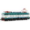 ARNOLD HN2647S Scala N Locomotiva elettrica E.655 4^ serie XMPR epoca V-VI sound