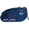 Black Crown Padelbag Ultimate Series V2 Borsa Per Racchetta Da Padel Blu Scuro - Blu Chiaro