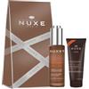 Nuxe - Men Boost Kit Bagno Gel Doccia + Siero Multi Azione Viso Confezione 2 Pezzi