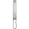 H&H 1854 Grattugia inox a lima grande, Acciaio