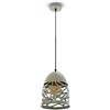 V-TAC Vtac 3822 Lampadario Sospensione Mesh Matt Grey