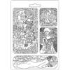 STAMPERIA INTERNATIONAL, KFT Soft Mould A4-Klimt Masterpieces, Various