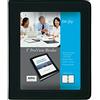 Blue Sky ProView Legacy 94029 - Raccoglitore a 3 anelli, formato lettera, 2,5 cm, in similpelle testurizzata, tasche integrate, contiene 175 fogli