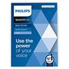 Philips SpeechExec Basic Dictate 11 Software LFH4722/00, abbonamento per 2 anni incluso