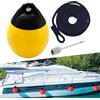 Barca Fender Ball Round Docking Swim per Boat Dock Piccola barca da