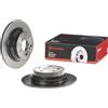 Brembo 08.9584.11 - Disco Freno con Verniciatura UV (Set di 2) - Posteriore