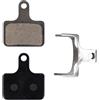 cyclingcolors Pastiglie freno bici compatibile con SHIMANO DURA-ACE R9170 ULTEGRA R8070 TIAGRA R4770 RS805 RS505 RS405 RS305 materiale organico resina frenata silenziosa progressiva, coppia